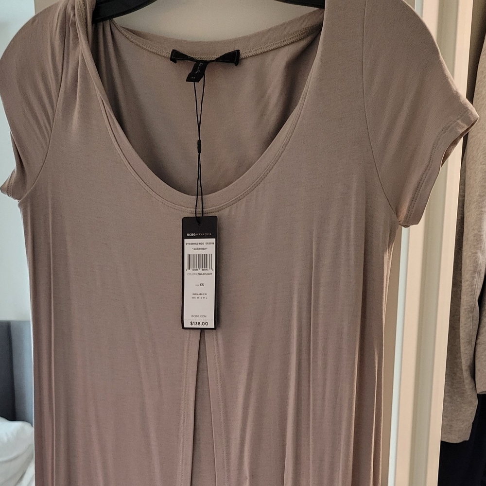 NWT: BCBG Maxazria Dress